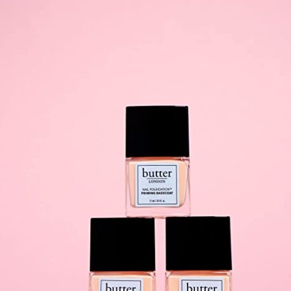 Butter London - Nail Foundation - Priming Basecoat -- lot of 3 - Picture 2 of 8